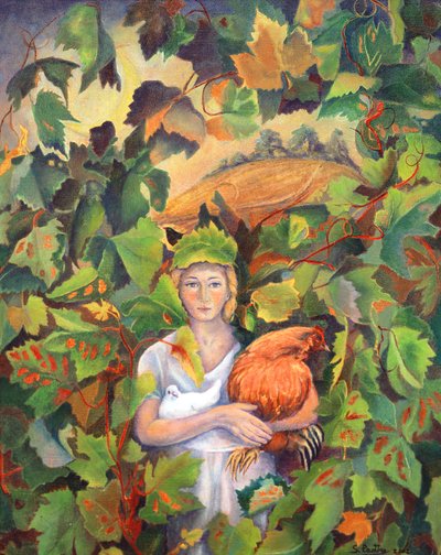 Cerere, 2002 da Silvia Pastore